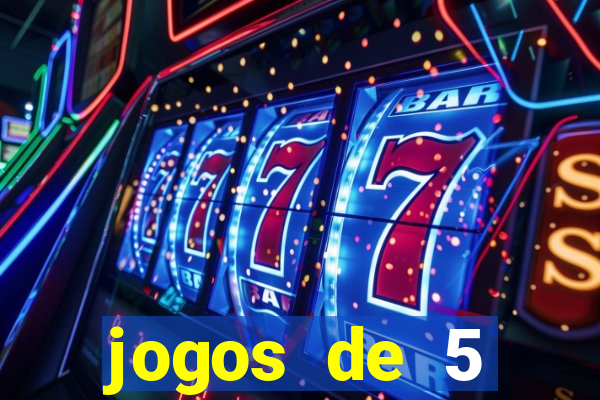 jogos de 5 centavos no esporte da sorte